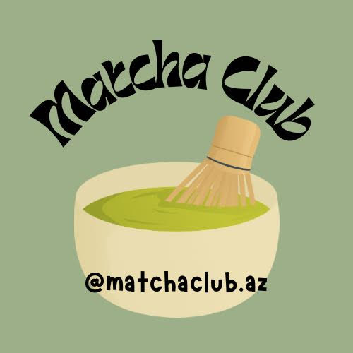 Matcha Club AZ Logo